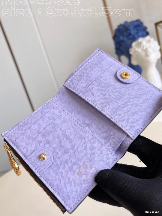 Rep ladies Wallet Vuitton Lisa Louis 0802